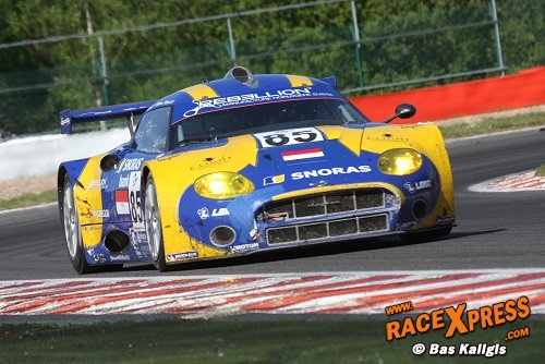 Spyker Squadron